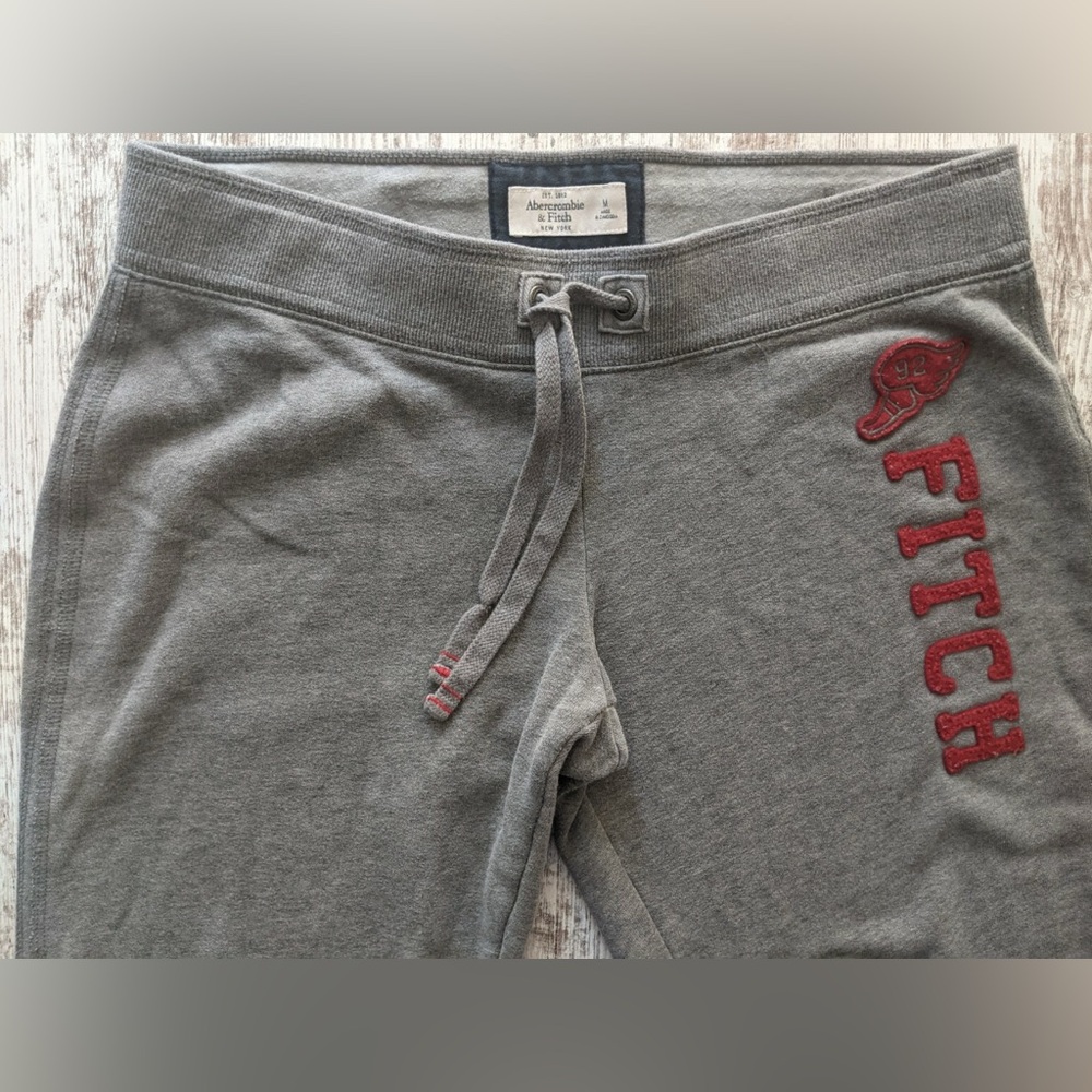 Abercrombie & Fitch Charcoal Lounge Pants